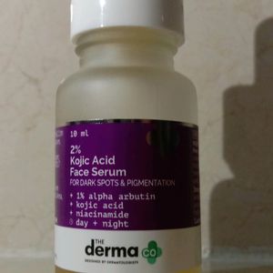 2% Kojic Acid Face Serum