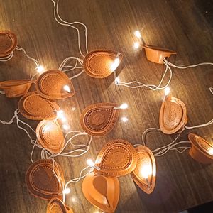 New Diwali Diya Lights