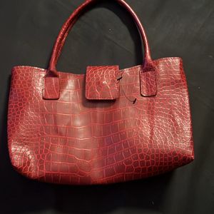 Red Cute  Purse