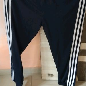 Active Navy Blue Track Pants