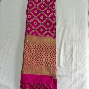 PURE BANARASI Heavy Design Dupatta