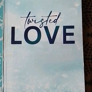 TWISTED LOVE (BOOK ONE) BY ANA HUANG