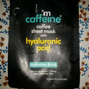 Mcaffene Coffee Facemask