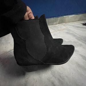 Ankle Length Boots 👢 For Women