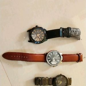 Not Working Watches