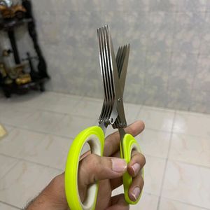 Vegetables Cutter Scissor