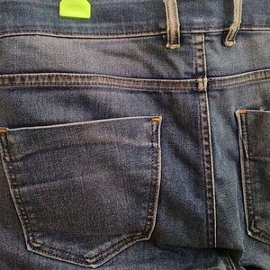 Dark Blue Jeans For Men