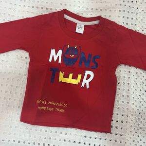 New Baby Boy Casual Cloth Set