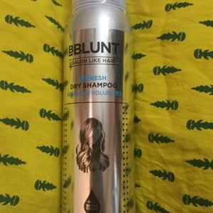 BBlunt Dry Shampoo Pack Of 2