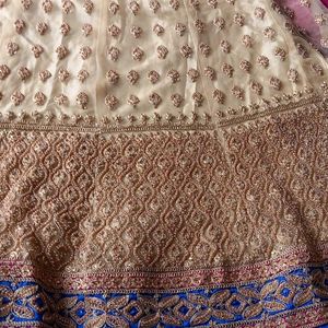 Lehenga With Kurta