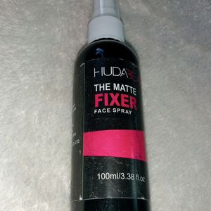 Makeup Fixer