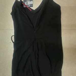 Wrap playsuit