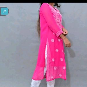 Price Drop Today Only New Lakhnawi Kurti