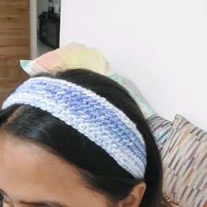 Crochet Headband