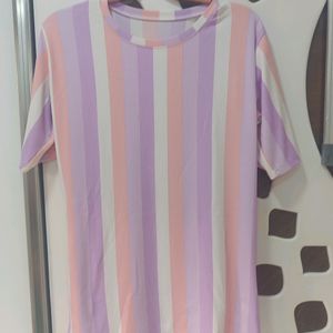 Pastel Colour Tshirt