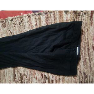 High Waist Formal Pant