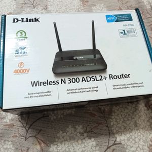 D-Link Router