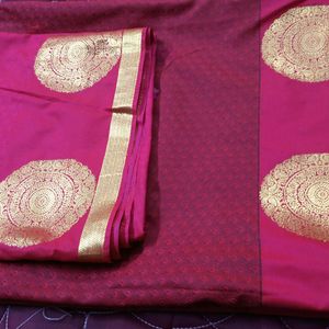 Pattu Saree New