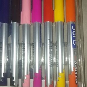 All New Branded 14 Brush Pen Of Doms