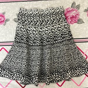 FREE SIZE Cute Flared Skirt! 👗