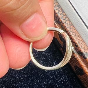 Silver Ring -1