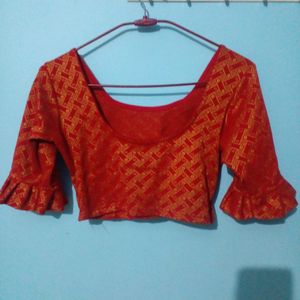 Stretchable  Blouse