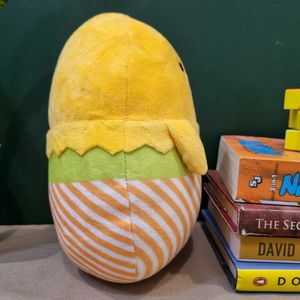 Gudetama Egg Sanrio Official Soft Toy