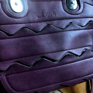 Purple 💜 Handbag