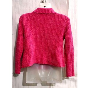 Pink Colour Sweater