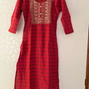 Kurta Pent Set