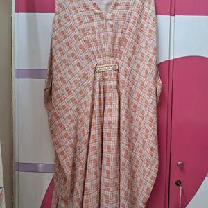 Pink Kaftan