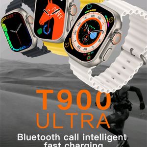 T900 Ultra Smartwatch