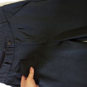 Black Semi Formal Pants