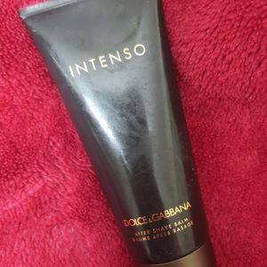 Dolce & Gabbana After Shave balm