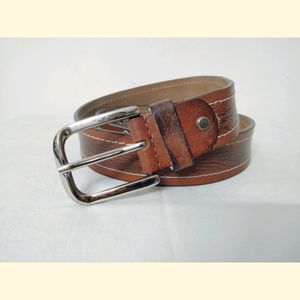 New Handmade Leather Belt