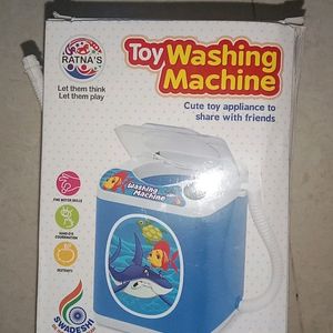 Mini Toy washing  Machine