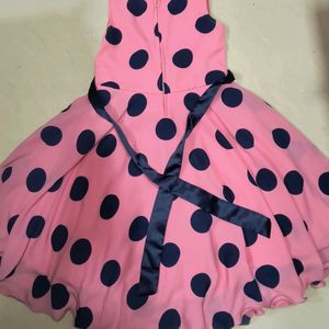 Polka Dot Dress