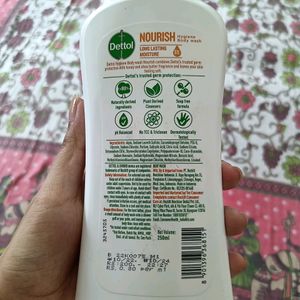 Dettol Body Wash