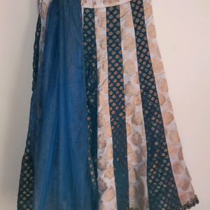 Lehenga & Dupatta Set | Ethnic Wear