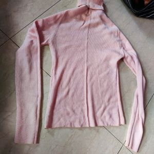 women winter highneck