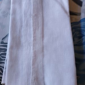 WHITE MEN KURTA