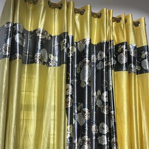 New Curtains Set Of 6