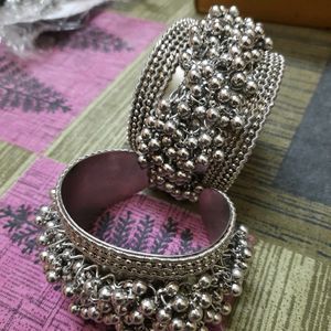 Oxidised Bracelet/ Bangles