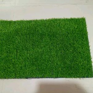 Brand New Green Grass Doormat