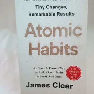 Brand New Atomic Habits