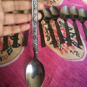 12 Heavy Spoon