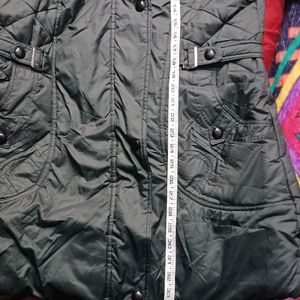 LONG PUFFER 3xl/xxl/xxl Jacket With Fur Inside