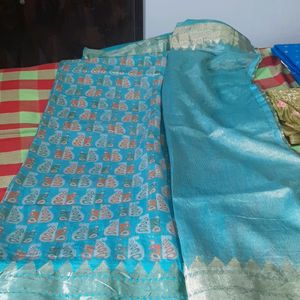 Beautiful Silk Saree