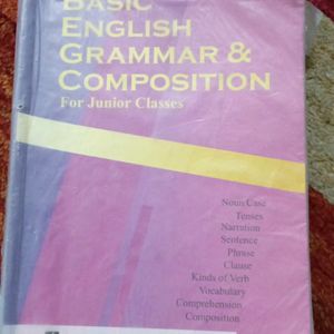 Grammar Book