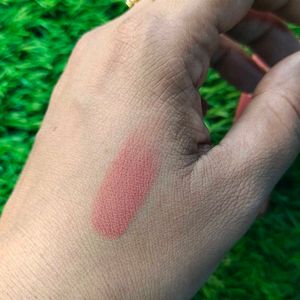 Matte Nude Lipstick From Mars